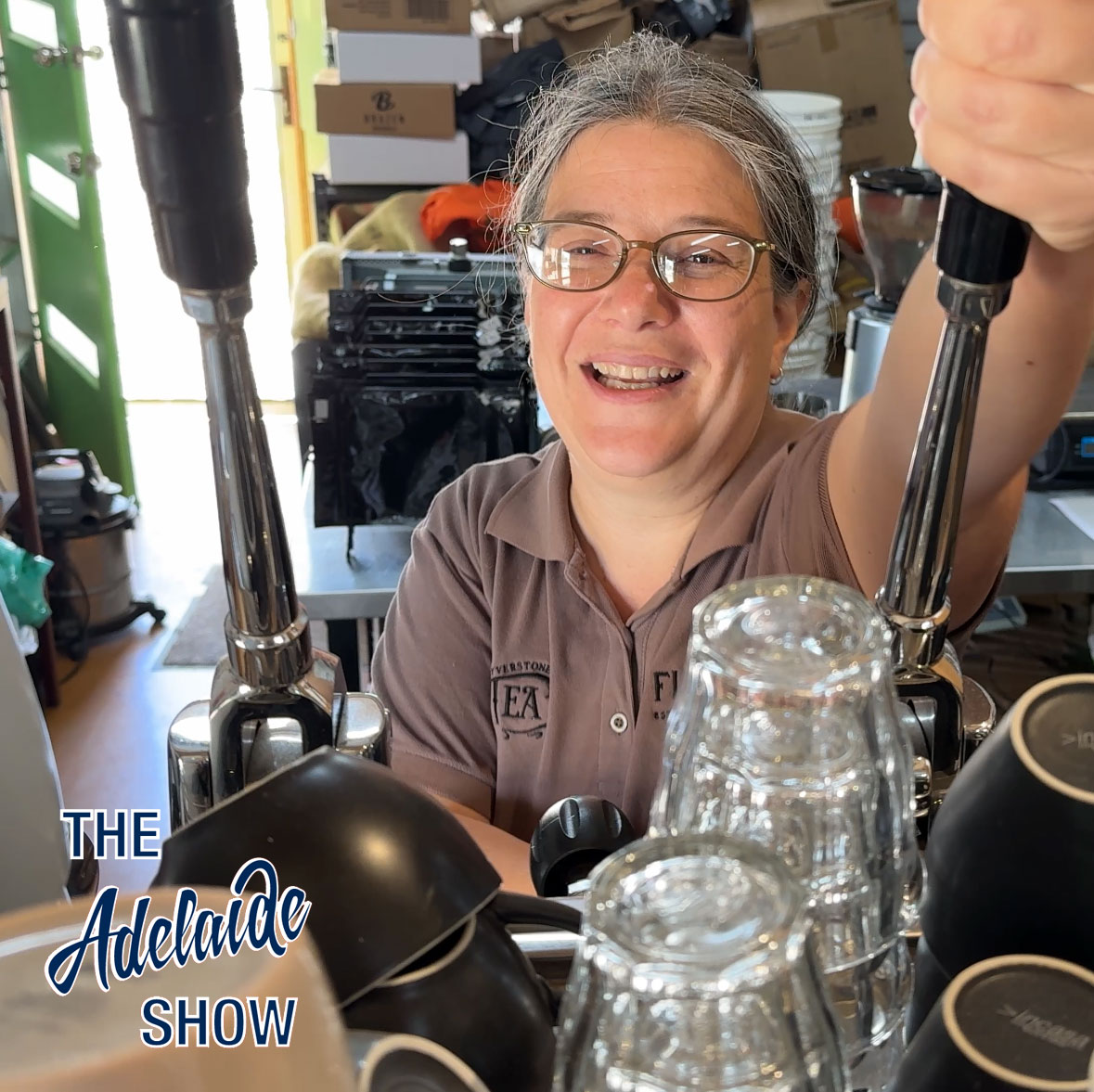 408 - Small-Batch Coffee Revolution At Fleurieu Roast Aldinga