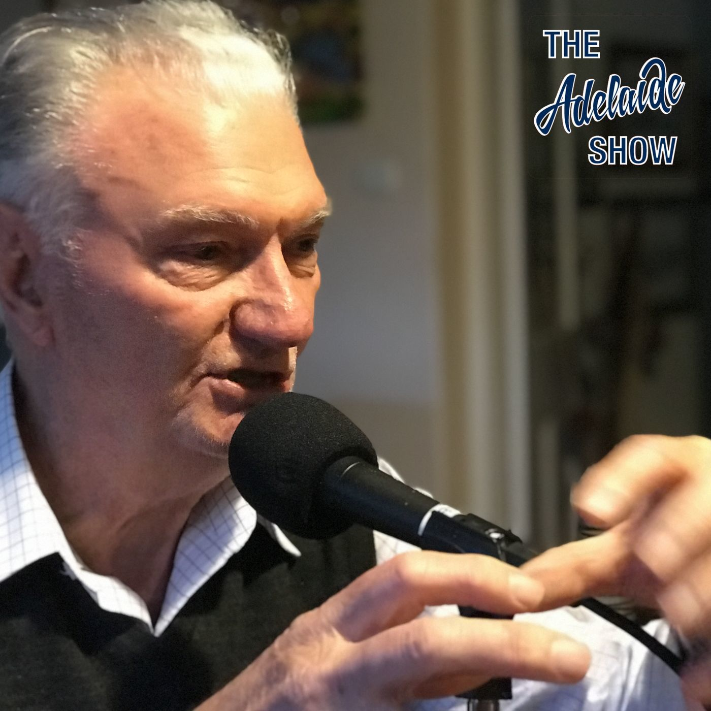 220 - Vic Gostin on time, rocks, and space