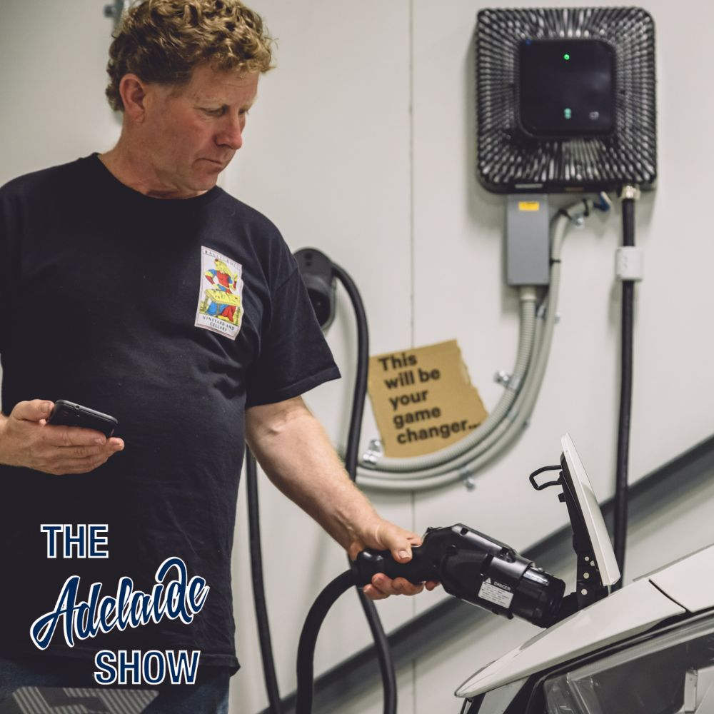 430 - Small Winemaker, Big Wines, Zero Power Bill