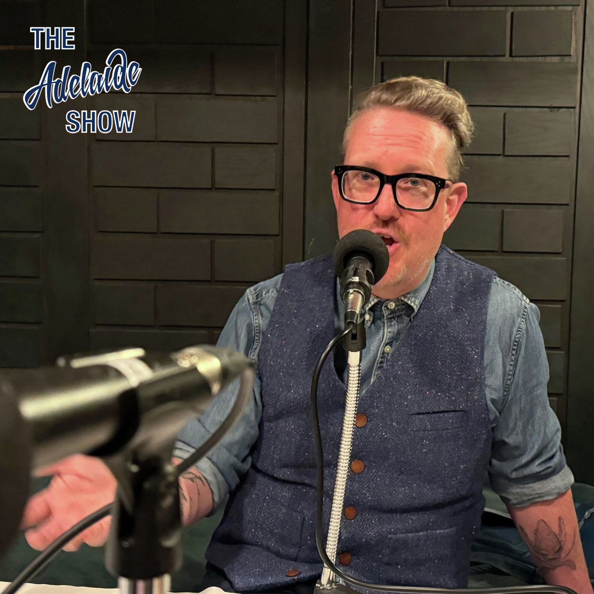 425 - A Slingsby Life Of Wonder With Andy Packer