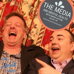194 - Media and Mental Health with Mark Aiston