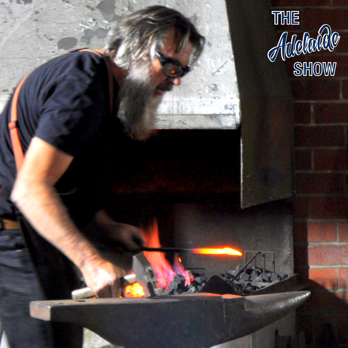 264 Adelaide Wrought Iron Blacksmith