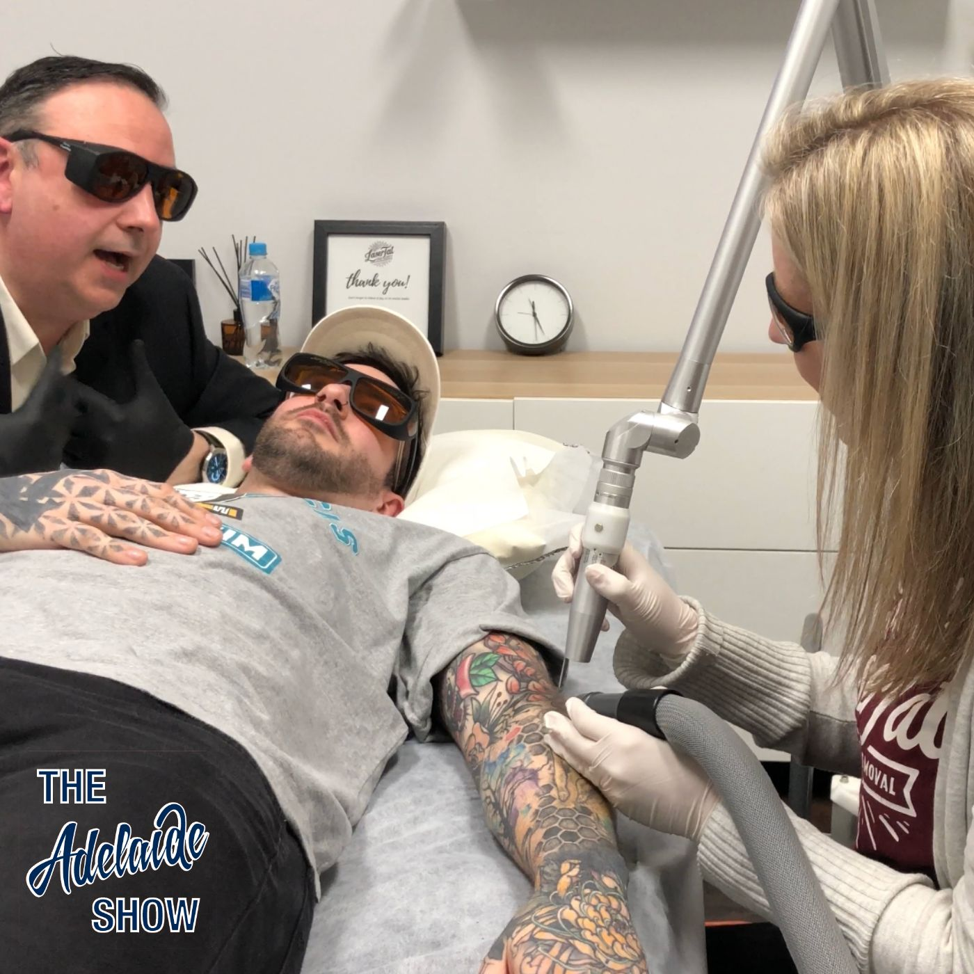 Tattoo Art and Tattoo Removal