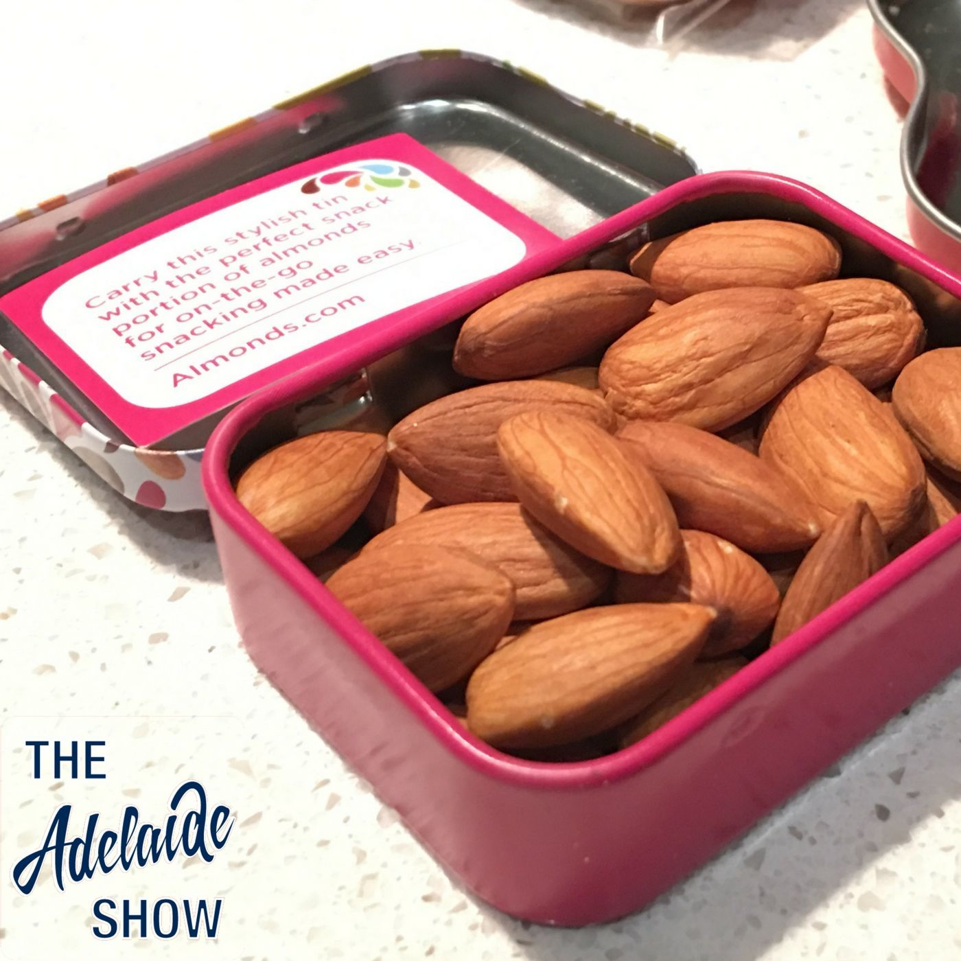 206 - Understanding almonds