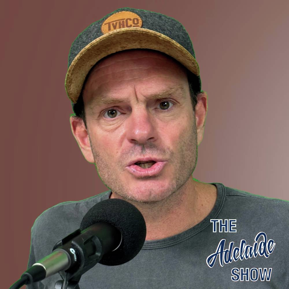 411 - From South Africa And Belarus With Love This Adelaide Fringe