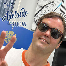 369 - The World Of Adelaide Music From Atlas Genius To Hayli