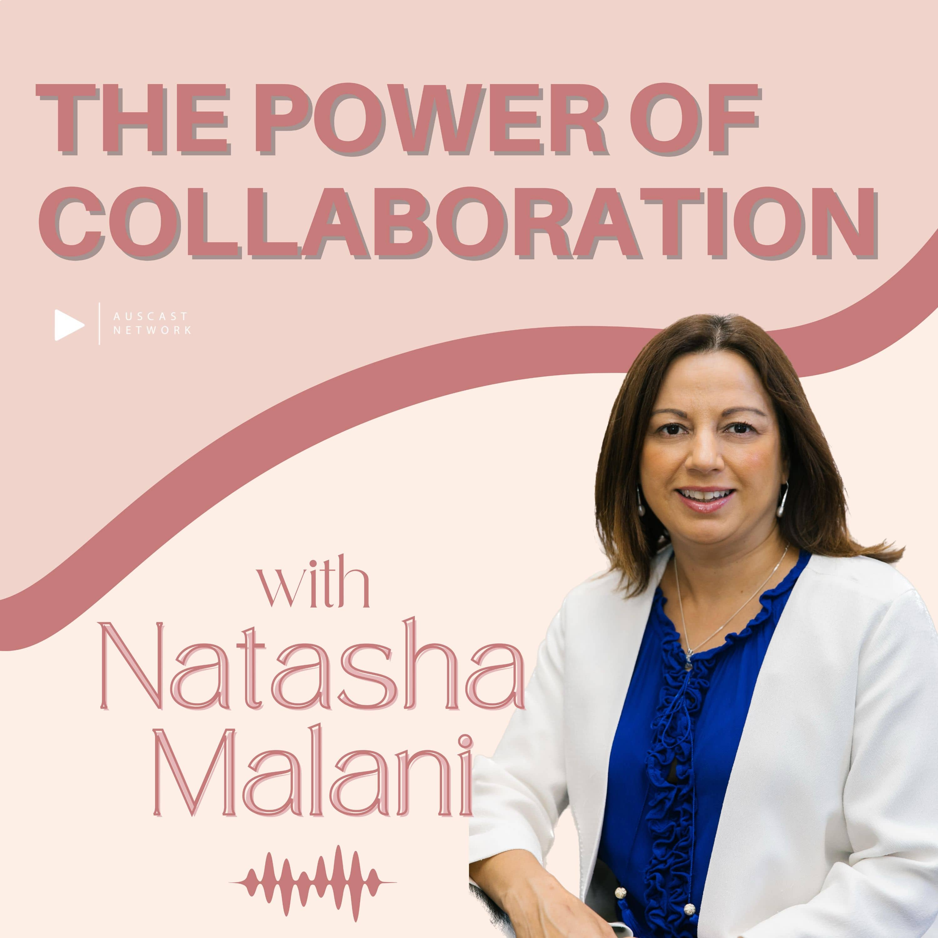 Cate McGuire – Oomiak - The Power of Collaboration with Natasha Malani