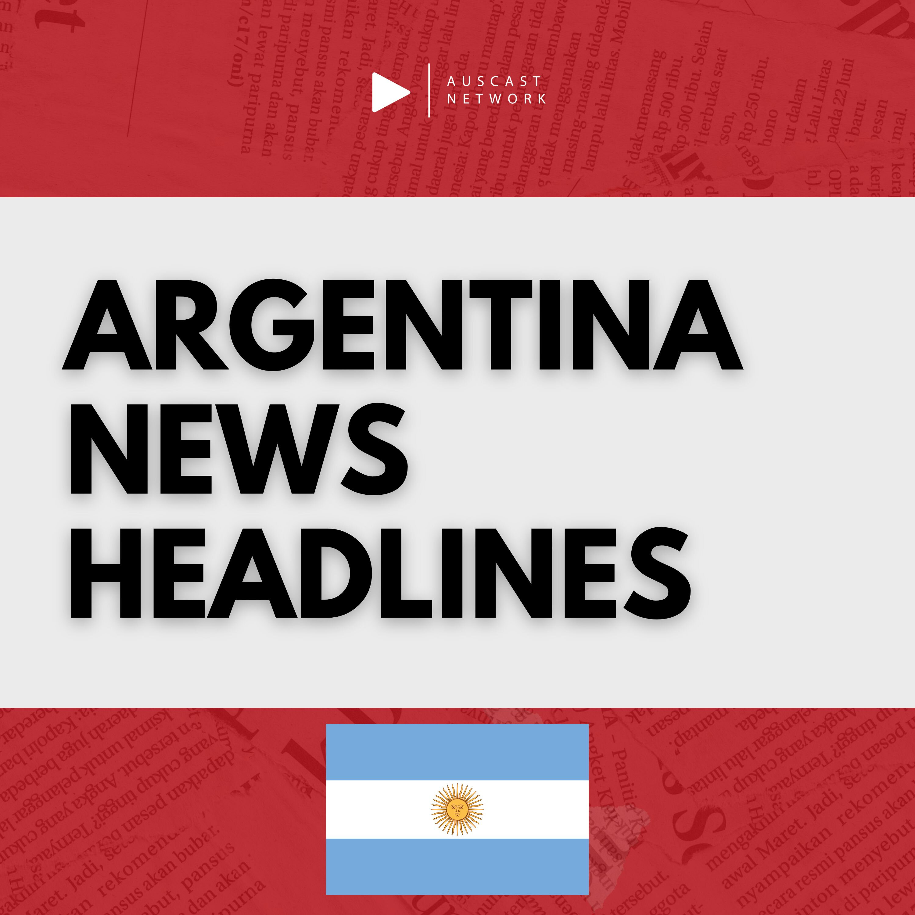 Monday Mar 13, 2023 - Argentina - Fervor for Pope Francis, Morocco's corn imports, New 2,000-peso bank note episode artwork