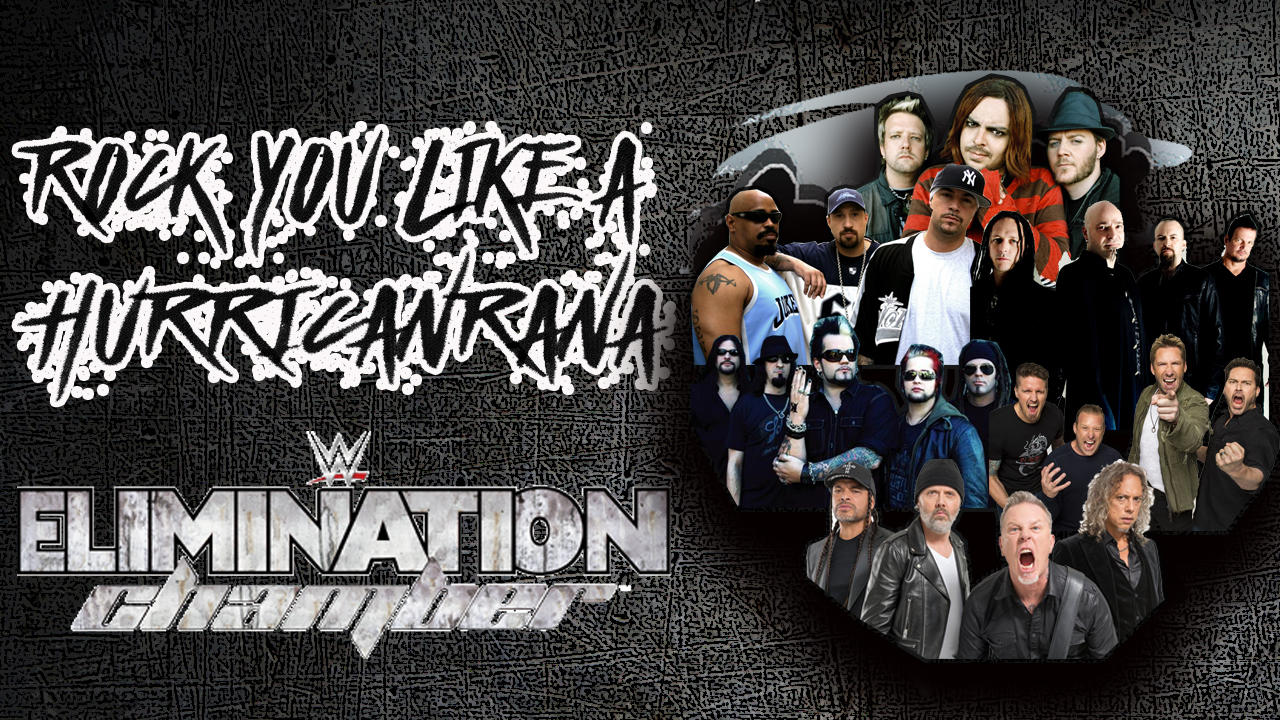 Elimination Chamber Extravaganza episode artwork