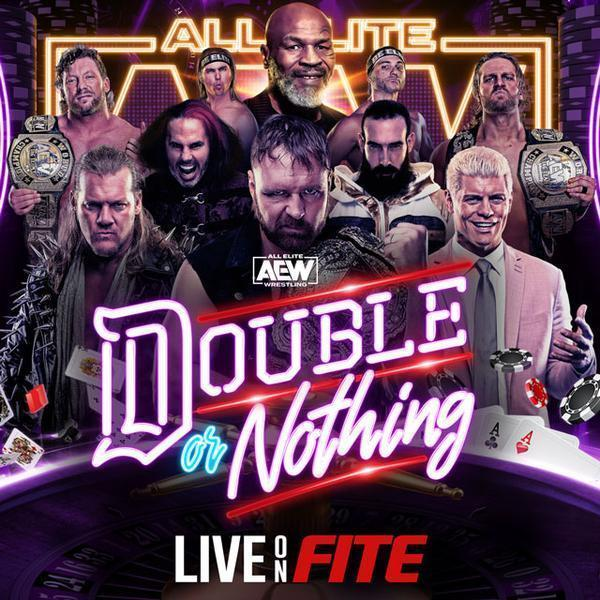 AEW Double Or Nothing Review