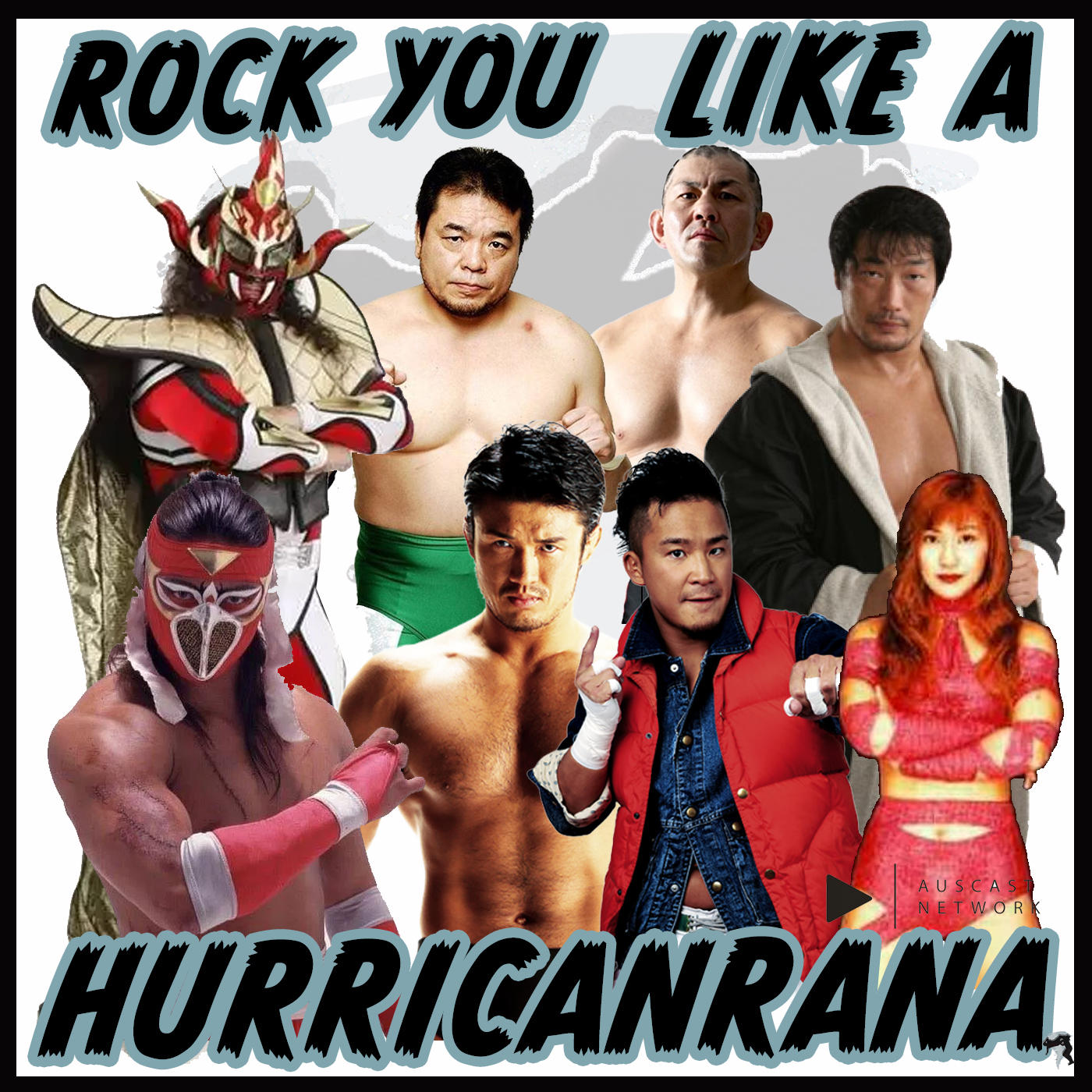 RYLAH 38 : Japanese Wrestling Entrance Music Showdown episode artwork