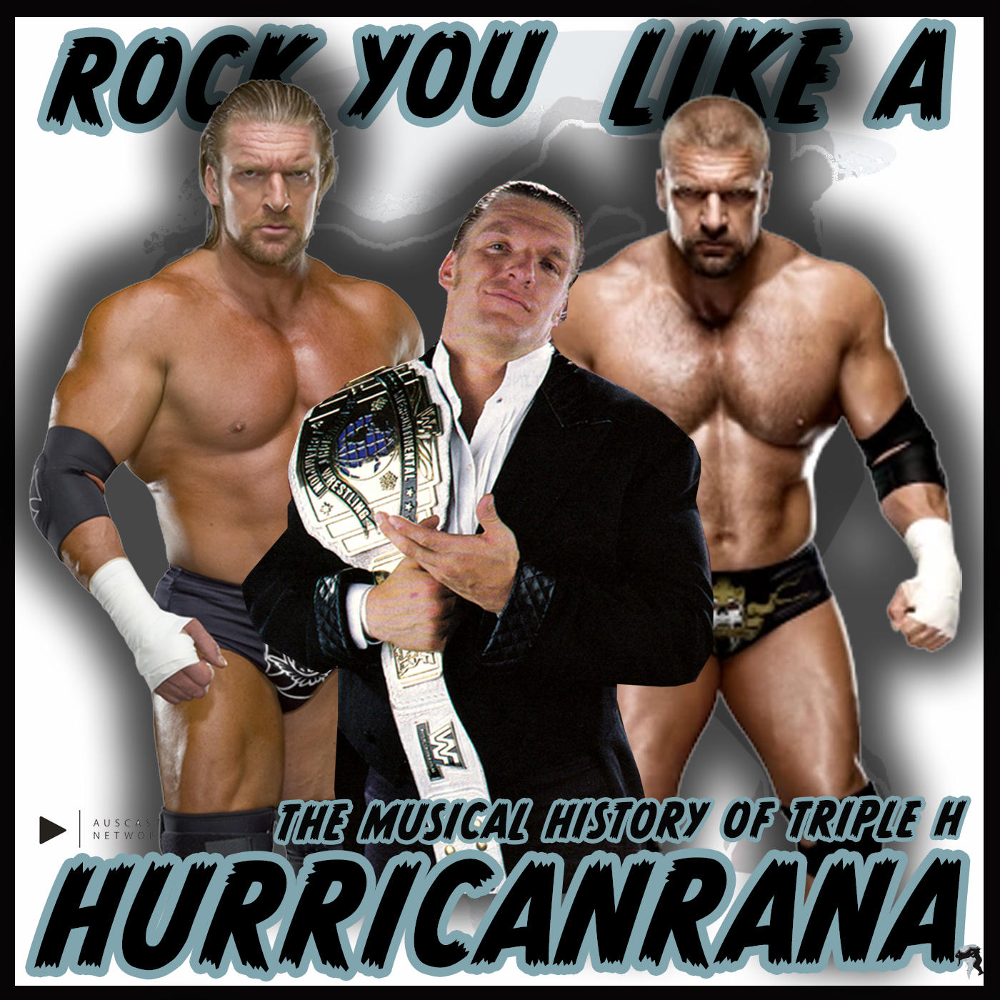 RYLAH 43 : The Musical History Of Triple H episode artwork