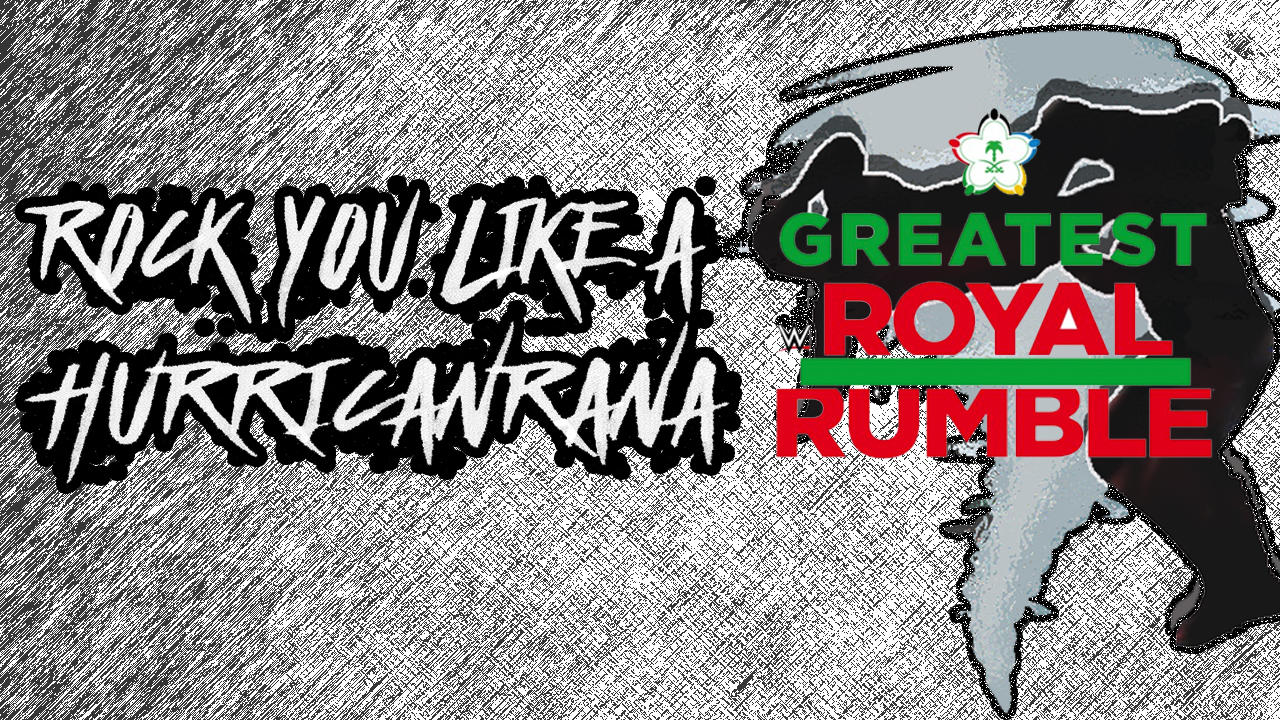 The Greatest Review of The Greatest Royal Rumble ft. Triple M's Rose episode artwork