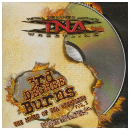 RYLAH 44 : 3rd Degree Burns, The Music Of TNA episode artwork