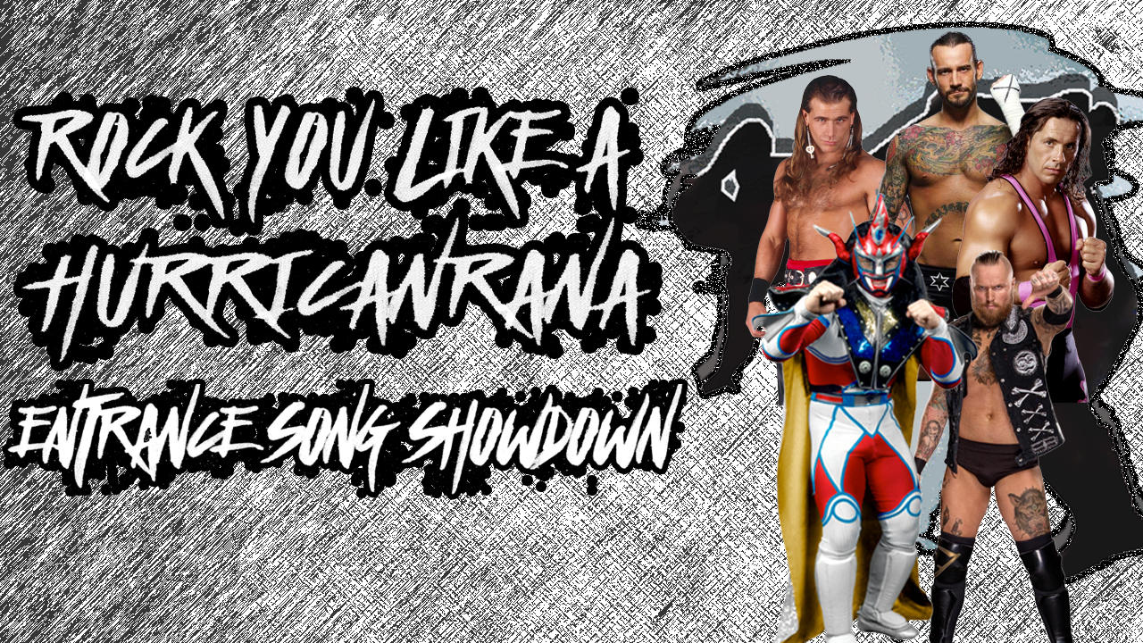 Entrance Music Showdown! episode artwork