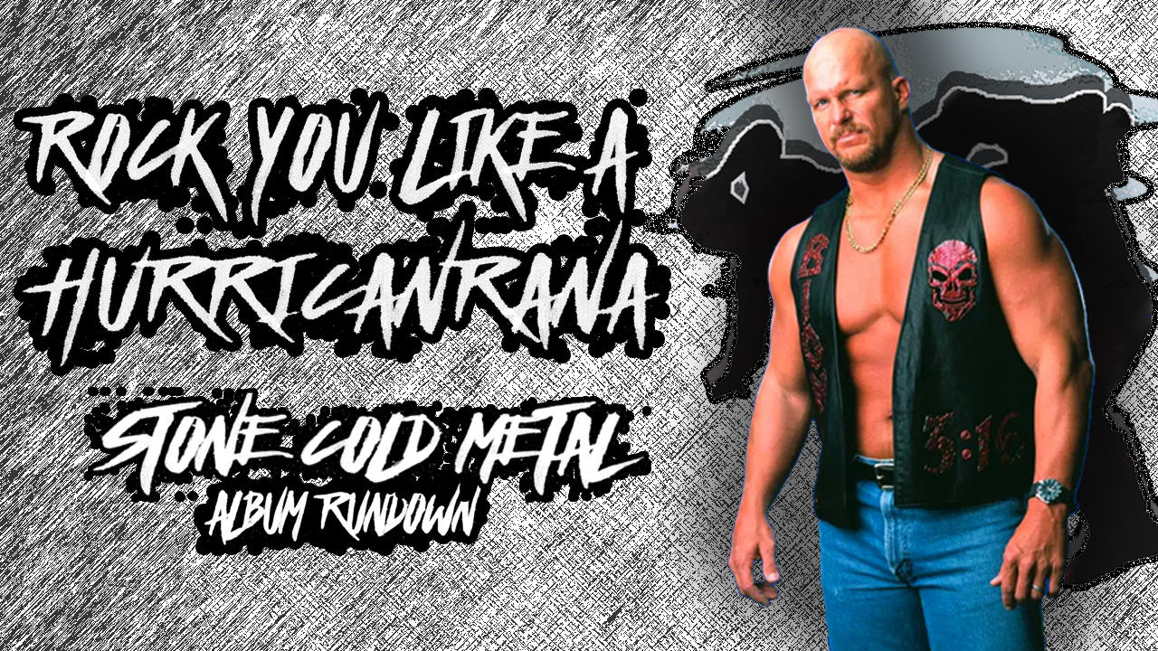 Stone Cold Metal episode artwork