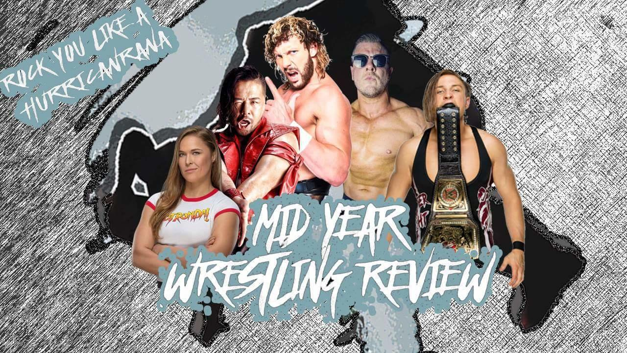 RYLAH 32 : Mid Year Wrestling Review episode artwork