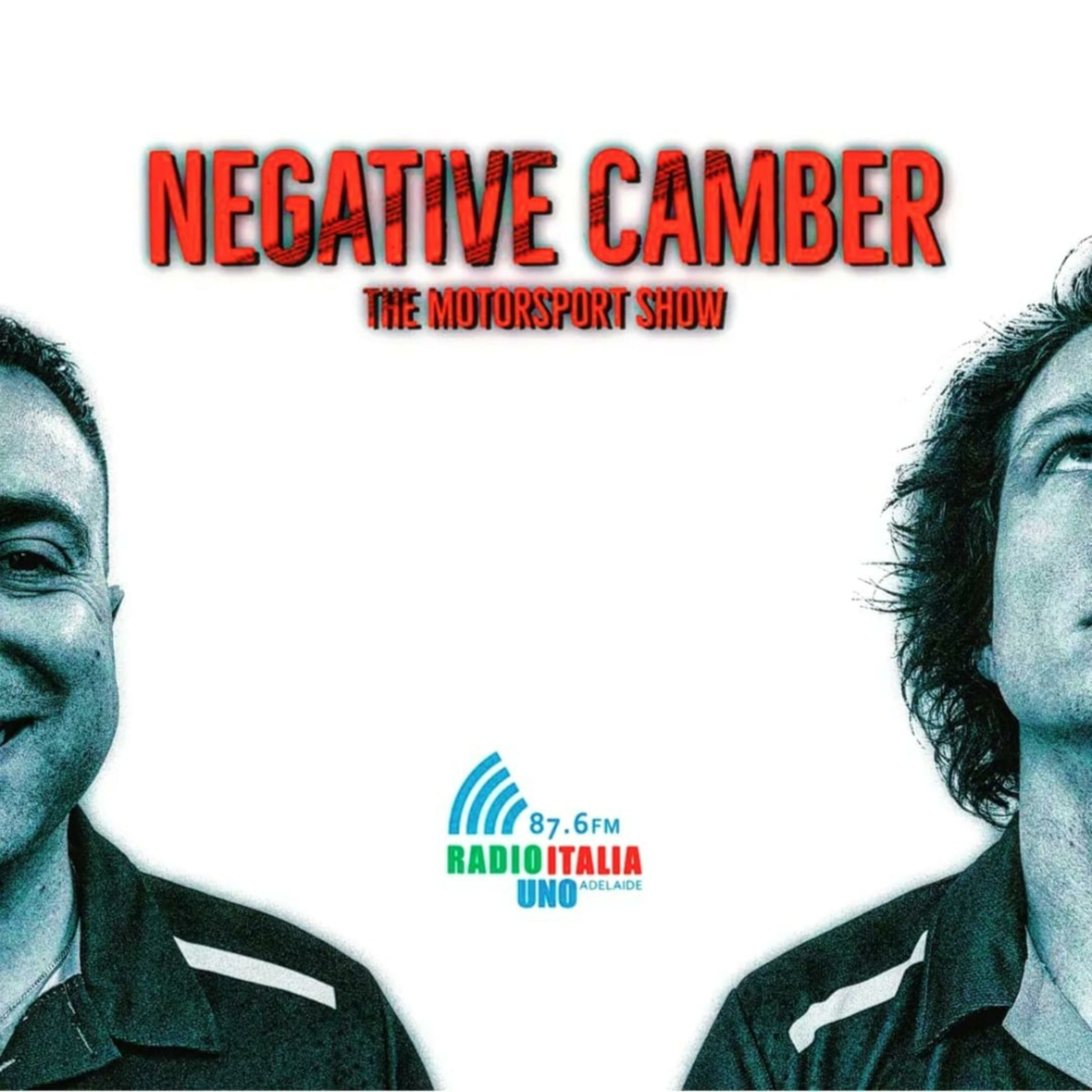 Negative Camber - The Motorsport Show
