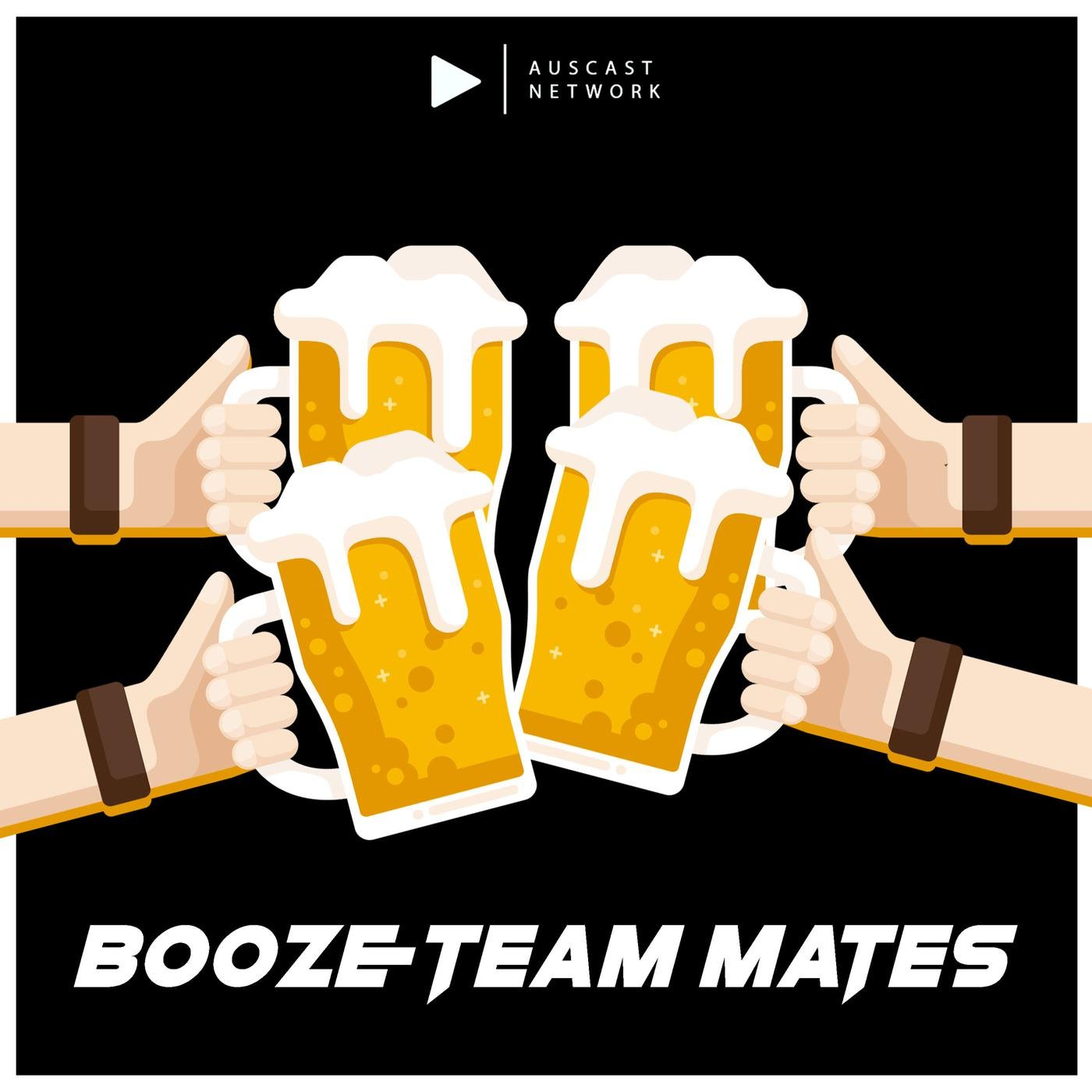 Gin Drinking, Listener Questions, Story time with Andy & More - Booze Team Mates