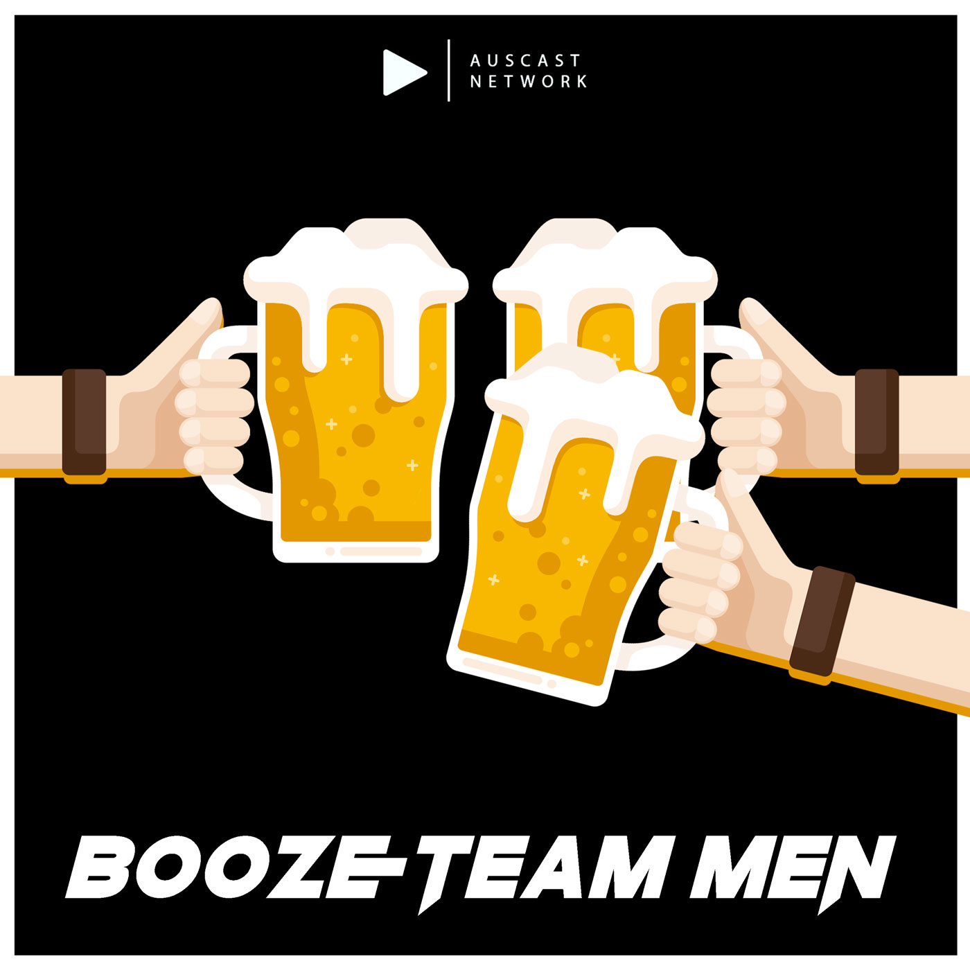 Booze Team Mates