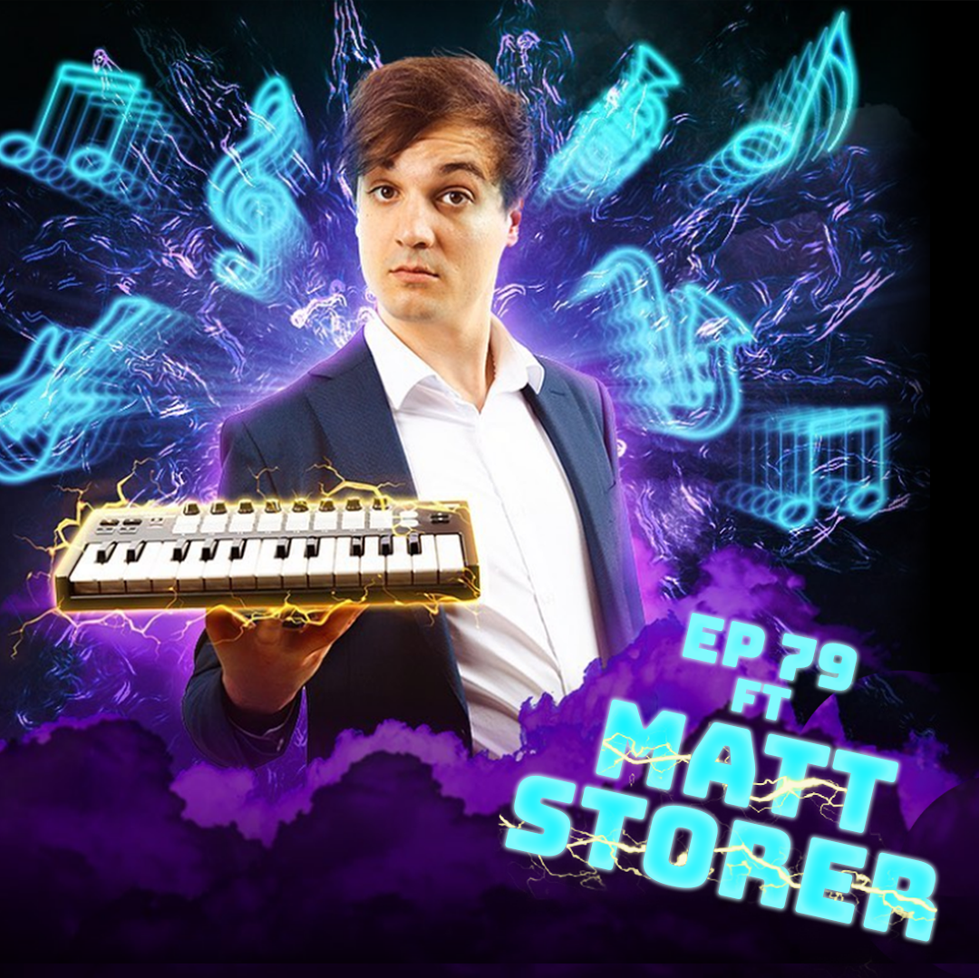 EP 79 Ft: Matt Storer