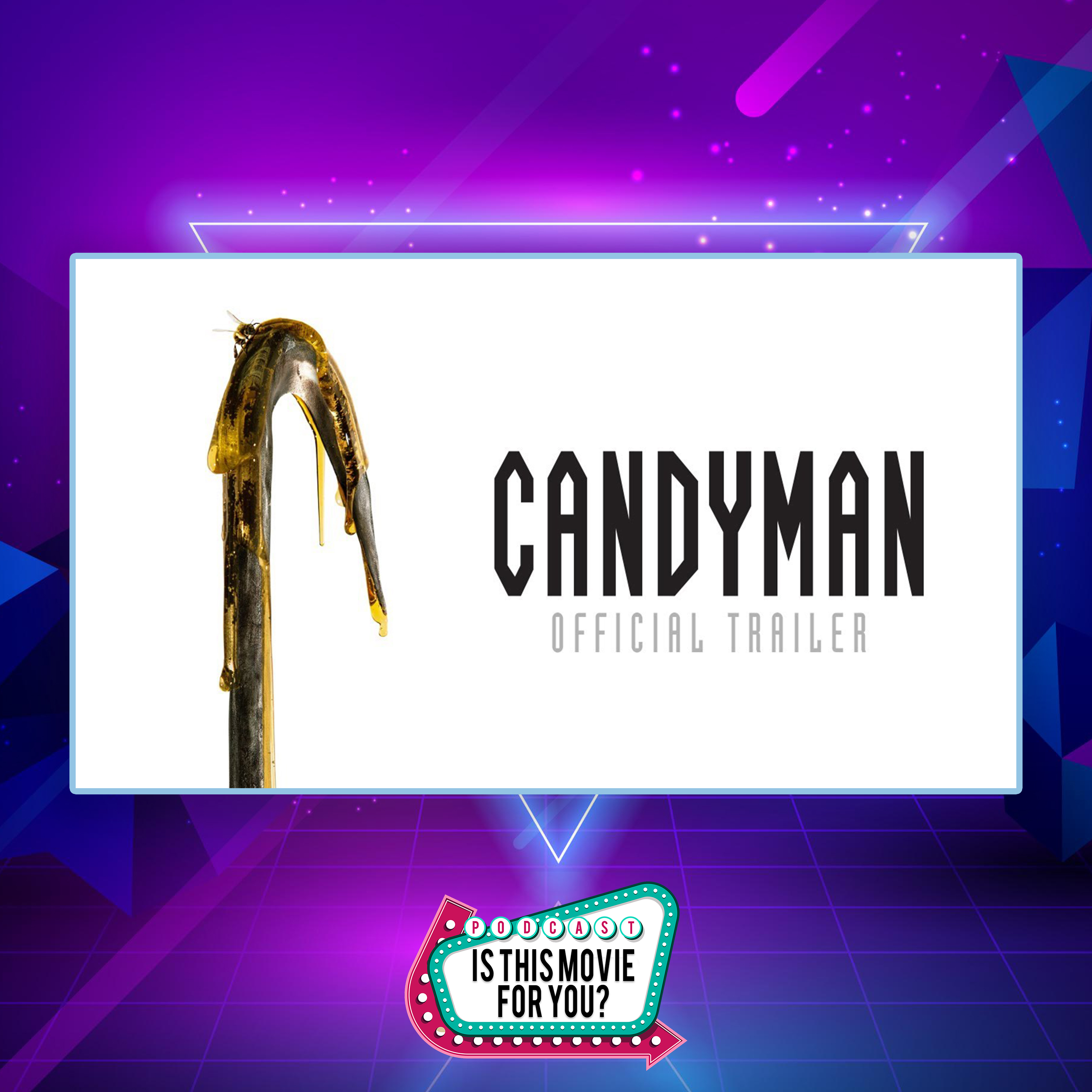Is 'Candyman' the movie trailer for you?