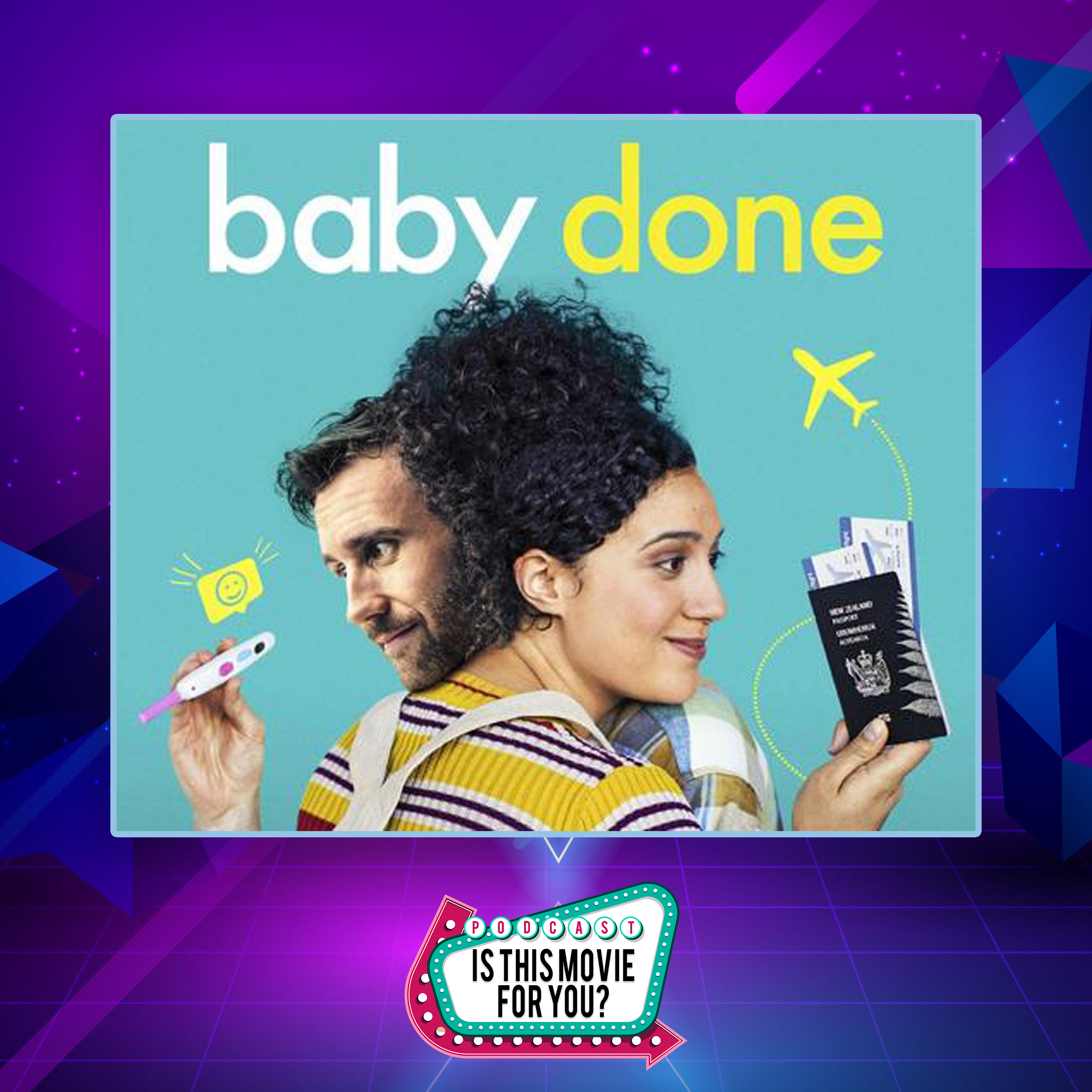Is 'Baby, Done' the movie trailer for you?