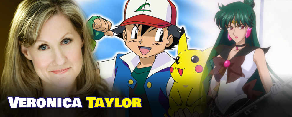 SUPANOVA SPECIAL! Anime Extraordinaire Veronica Taylor