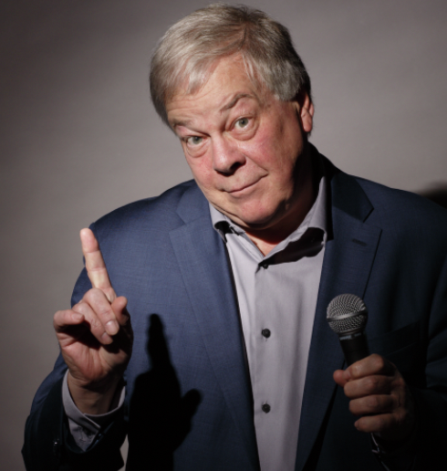 Meet The Voice Behind Bullwinkle: Keith Scott