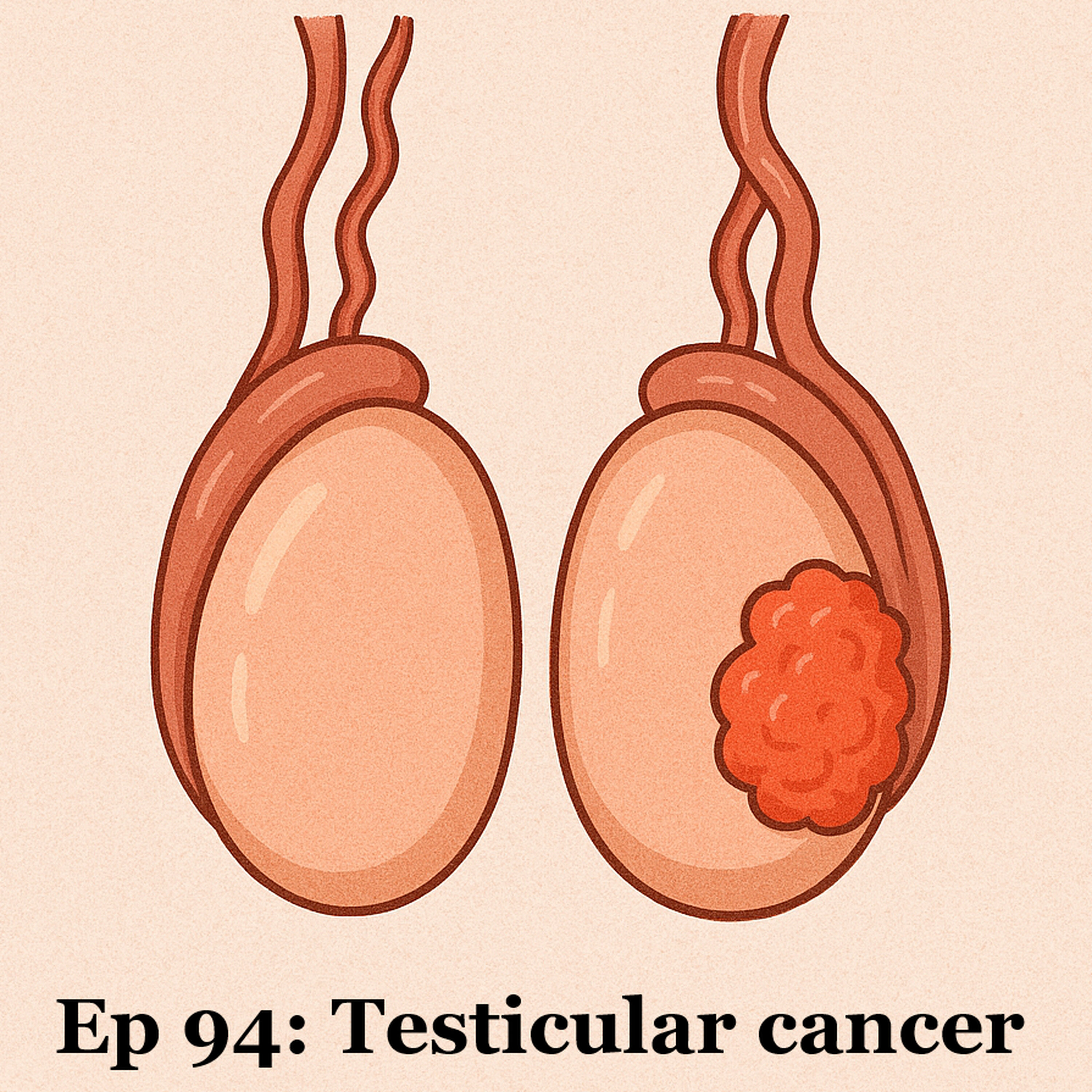 Episode 94: Testicular Cancer | Check Deez Nuts episode artwork