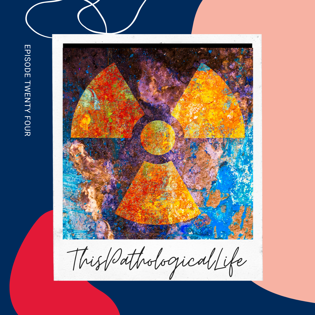 Ep 24 Radiation Pathology | Invisible death
