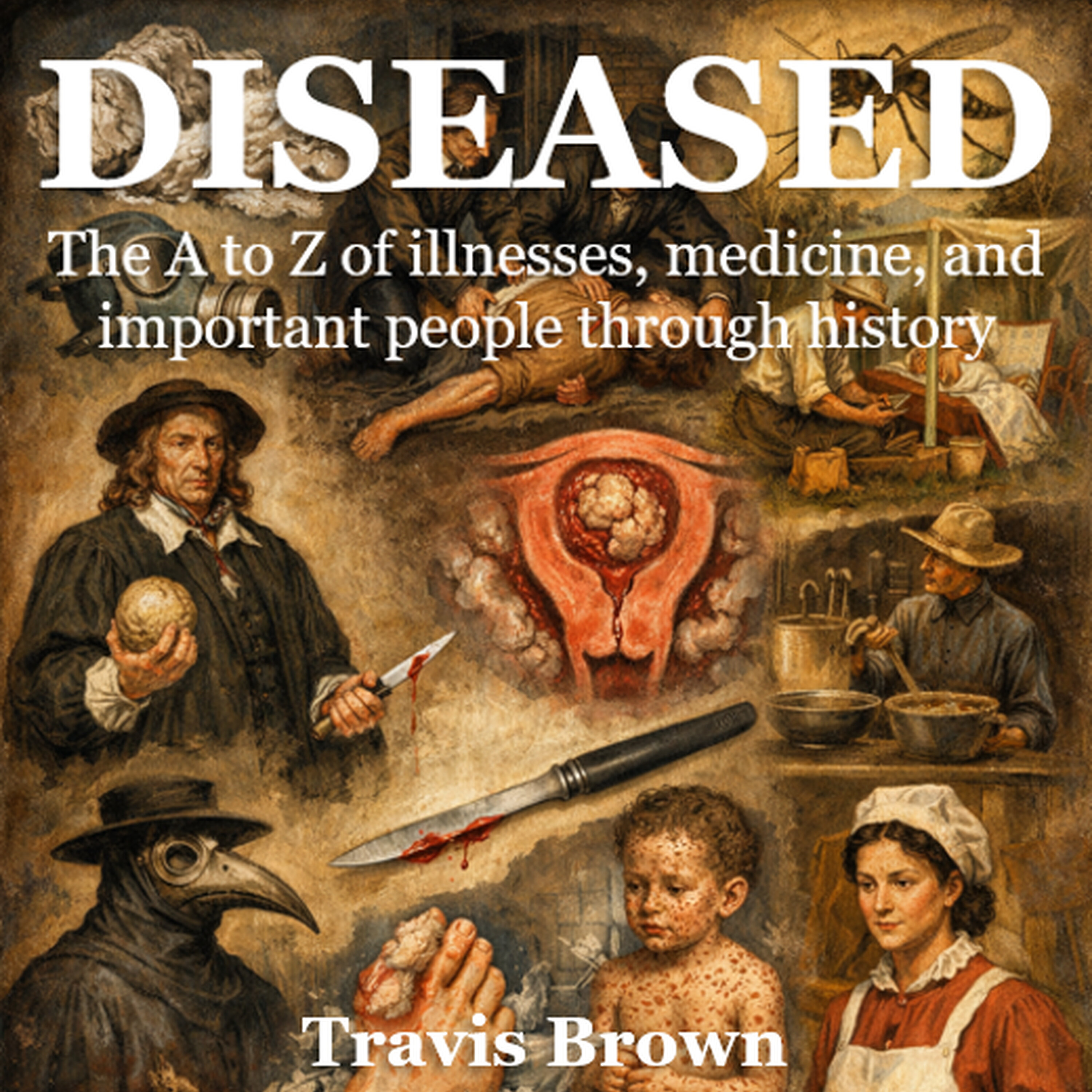 Episode 93: Return of TML | Diseased episode artwork