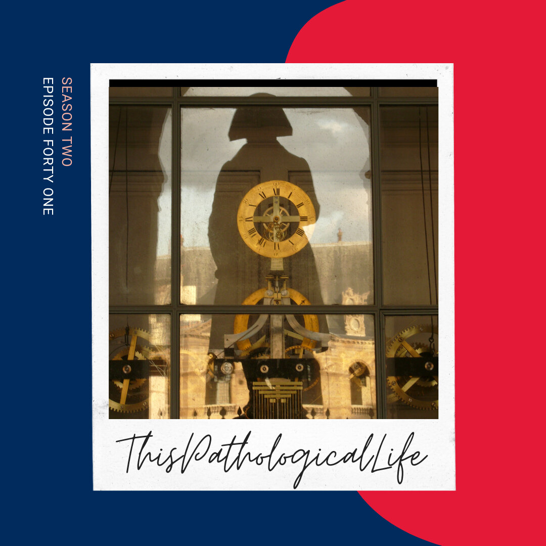 Ep 41 Napoleon | The Bonaparte Conspiracy & Gastric cancer pathology