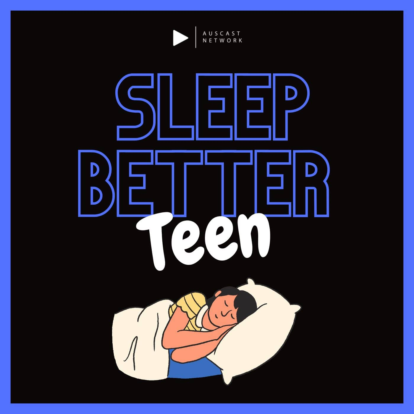 1 Hour of Nature and Rain Sounds for a Perfect Nights Sleep for Teenagers episode artwork