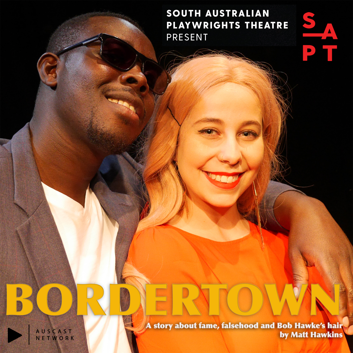 Bordertown Episode 1: The Silver Bodgie
