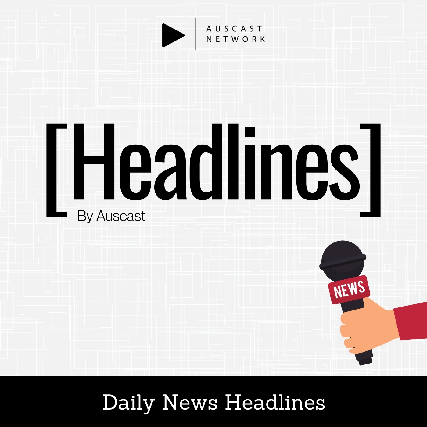 Headlines by Auscast - Daily news headlines from Australia