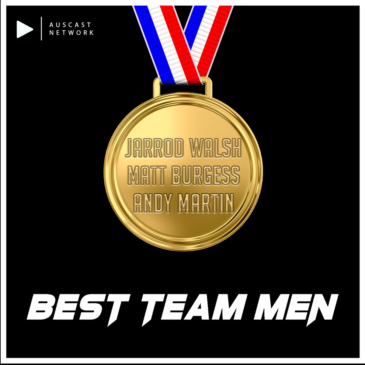 Best Team Men - We're changing Best Team Men, Andy's now a news reader, That doesn't make sense episode artwork