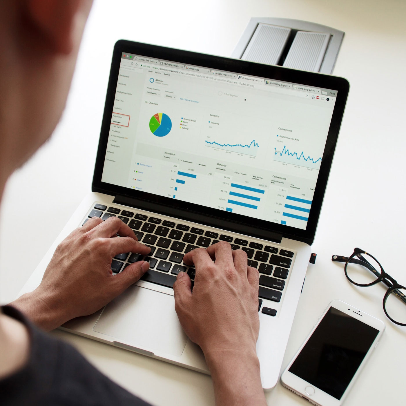 Introduction to Data with Andrew Andrews