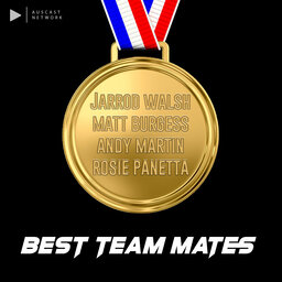 THE SHIFTY SOUND IS GUESSED, Triple M fail, Showdown hotness, Trolls & more - Best Team Mates