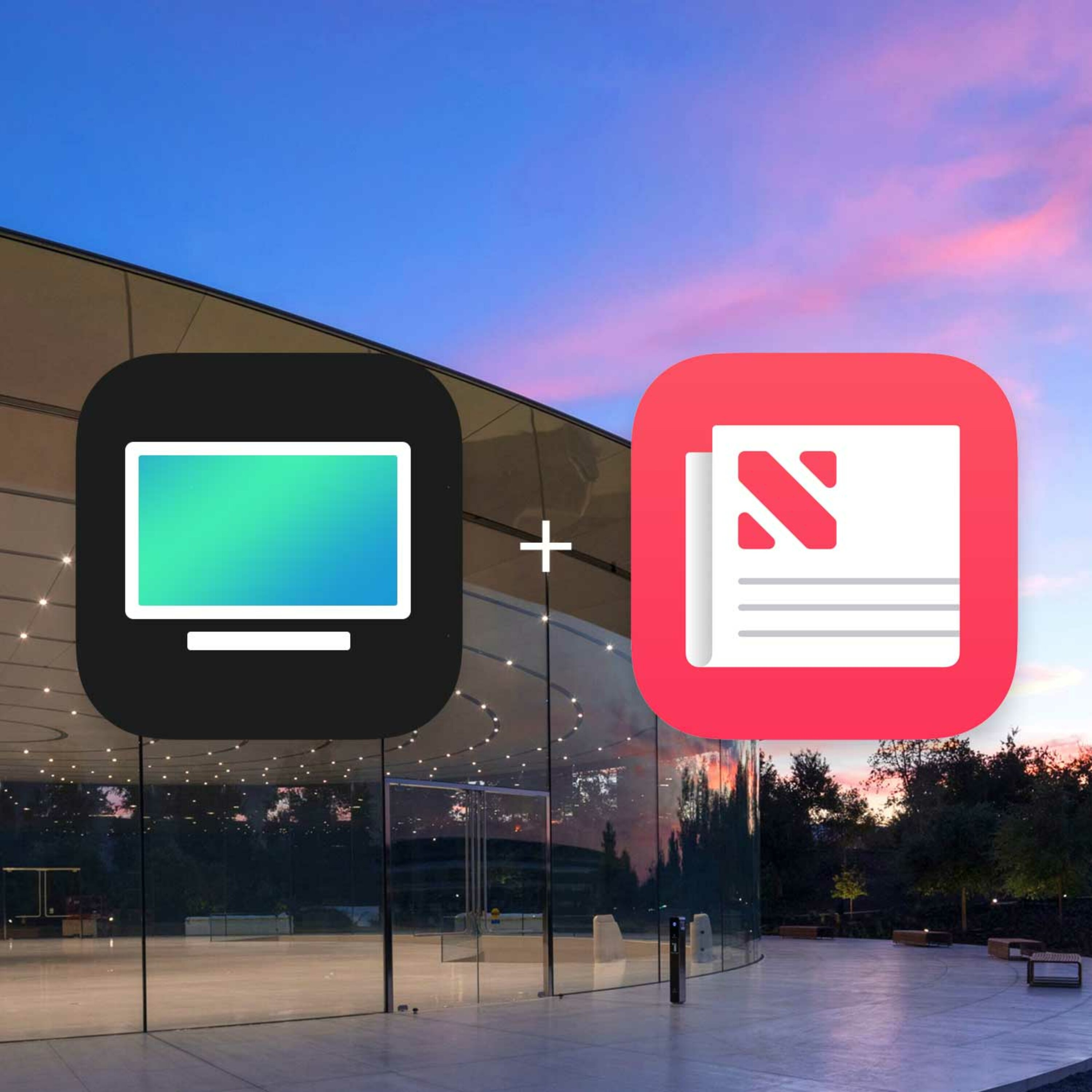 Apple Event: Video / News, Apple Mesh Network, Ahrendts Departs episode artwork