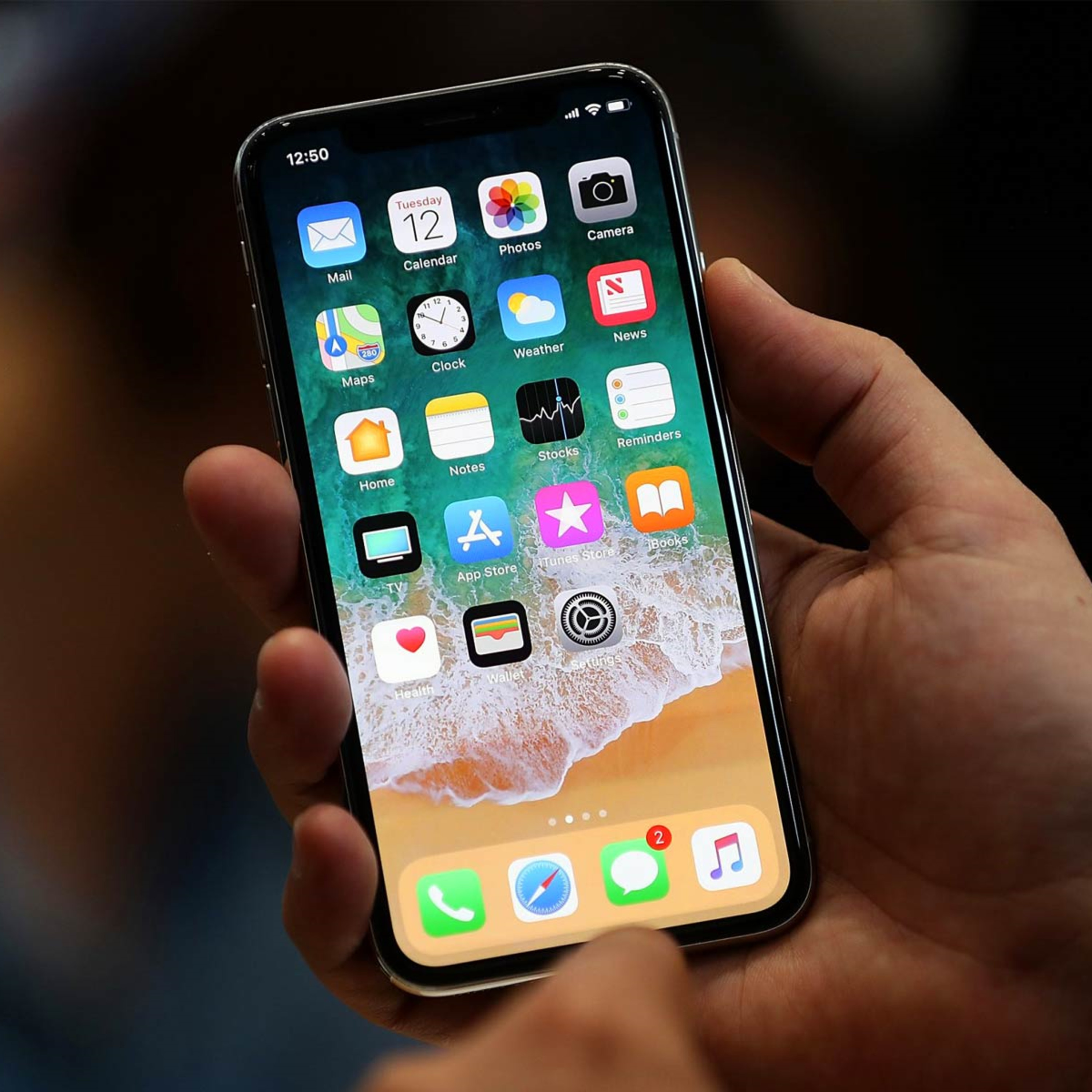 iPhone X Pre-order Panic, Truth on Face ID, iMac Pro IRL episode artwork
