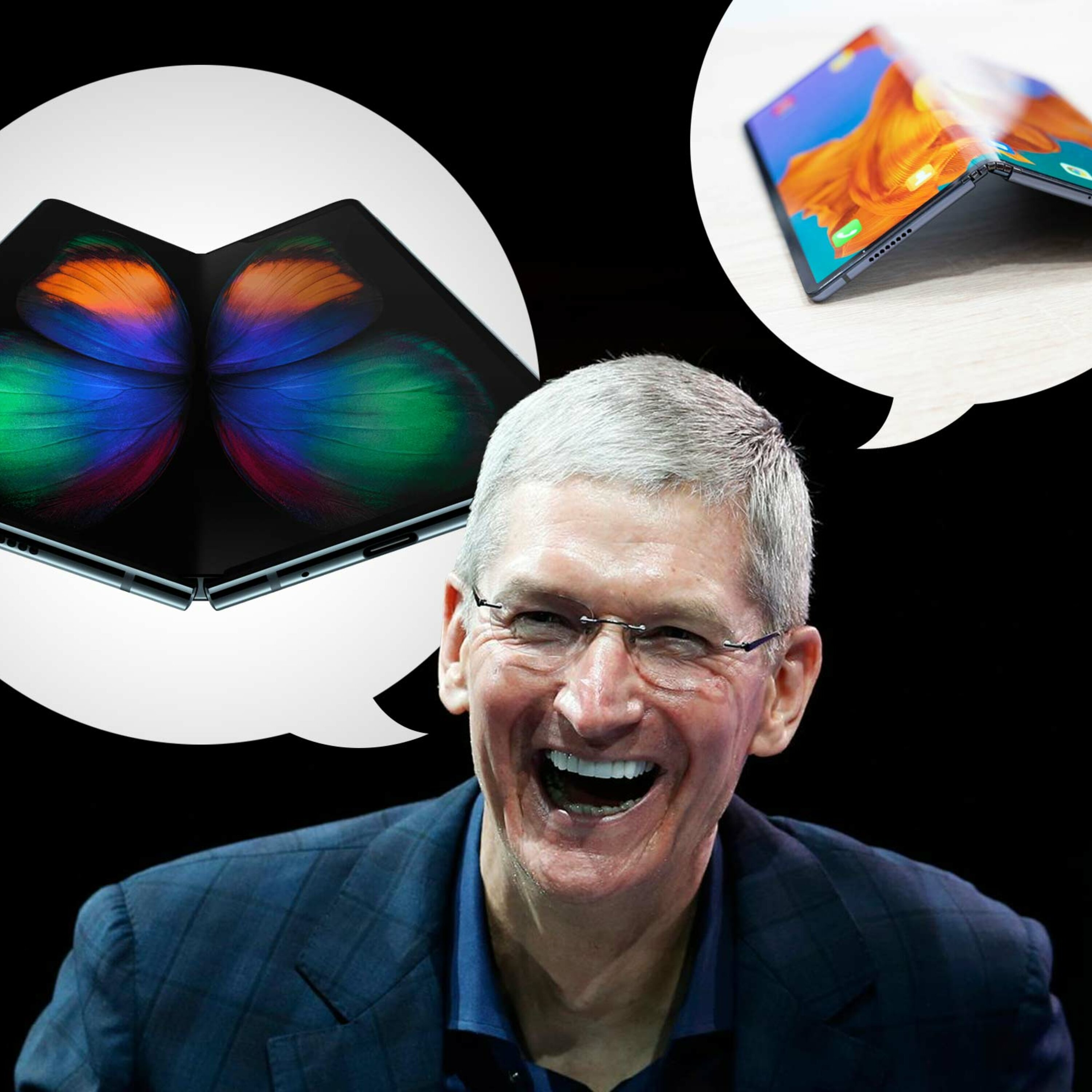 Will Apple Fold, Apple Search, #ShotOniPhone Winners episode artwork