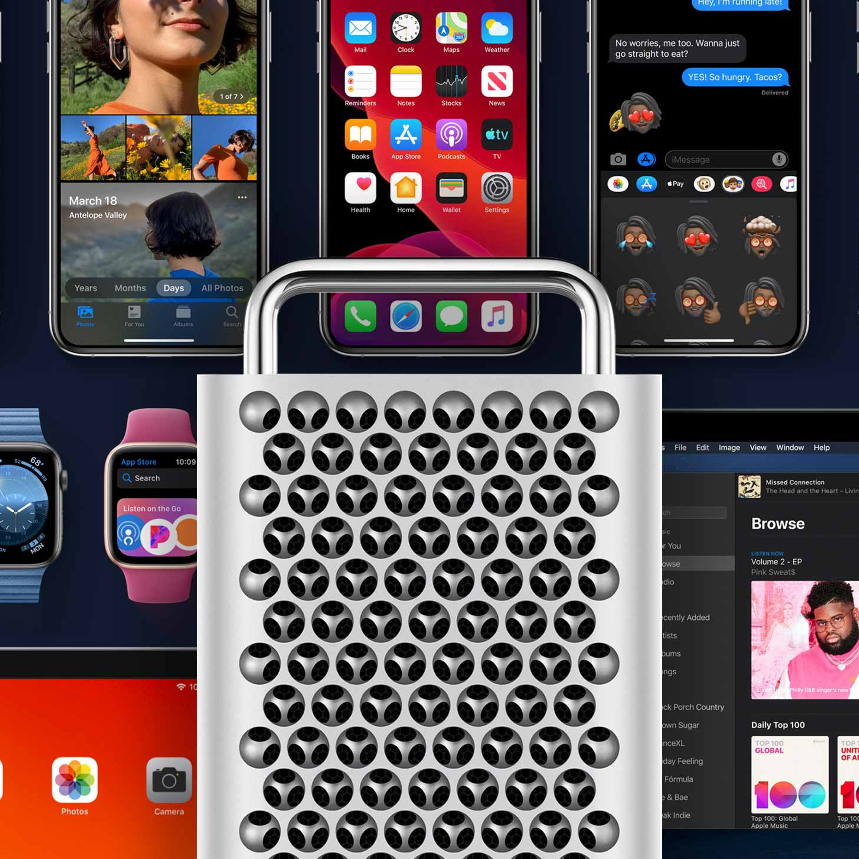 WWDC Unpacked: Mac Pro, iOS 13, iPadOS, watchOS 6, macOS Catalina episode artwork