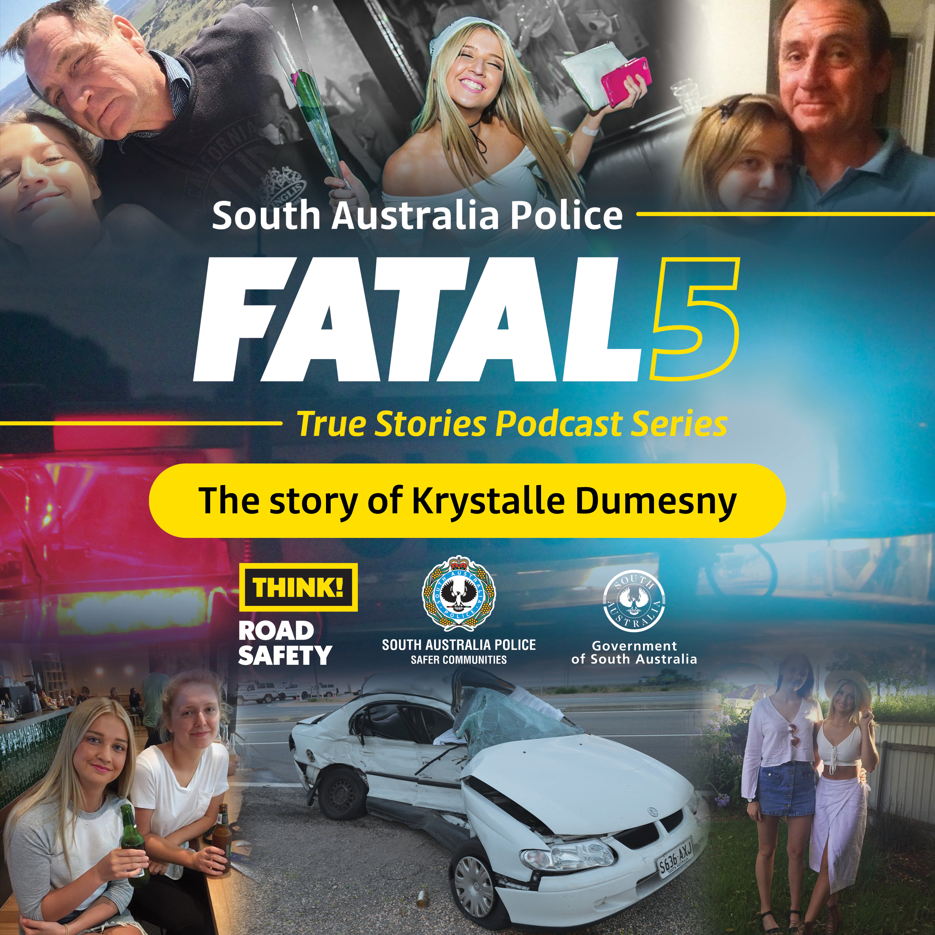 Fatal 5 - The Story of Kristalle Dumesny