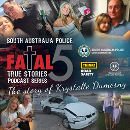 Fatal 5 - The Story of Kristalle Dumesny