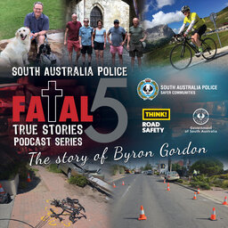 Fatal 5 - The Story of Byron Gordon