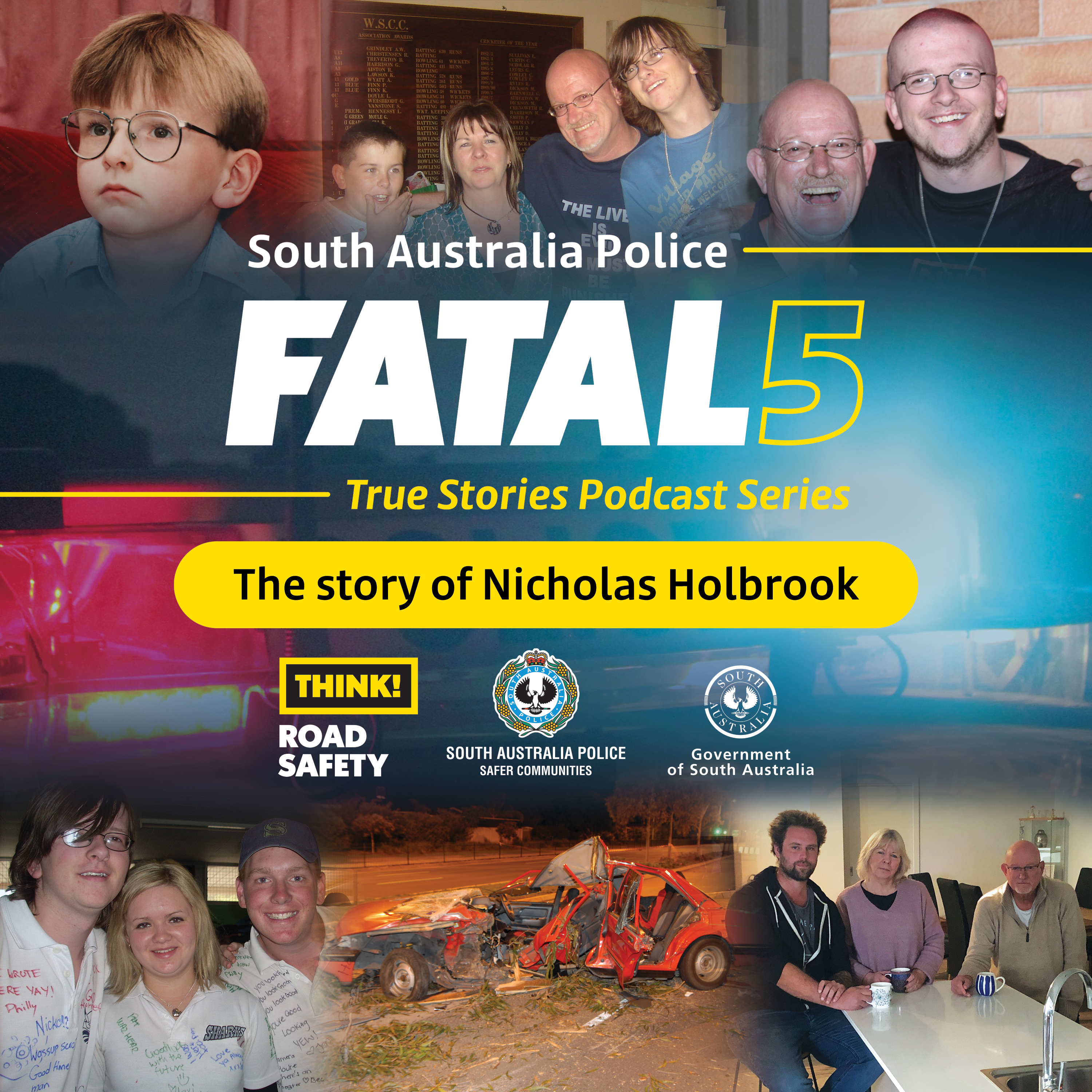 Fatal 5 - The Story of Nicholas Holbrook