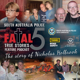 Fatal 5 - The Story of Nicholas Holbrook