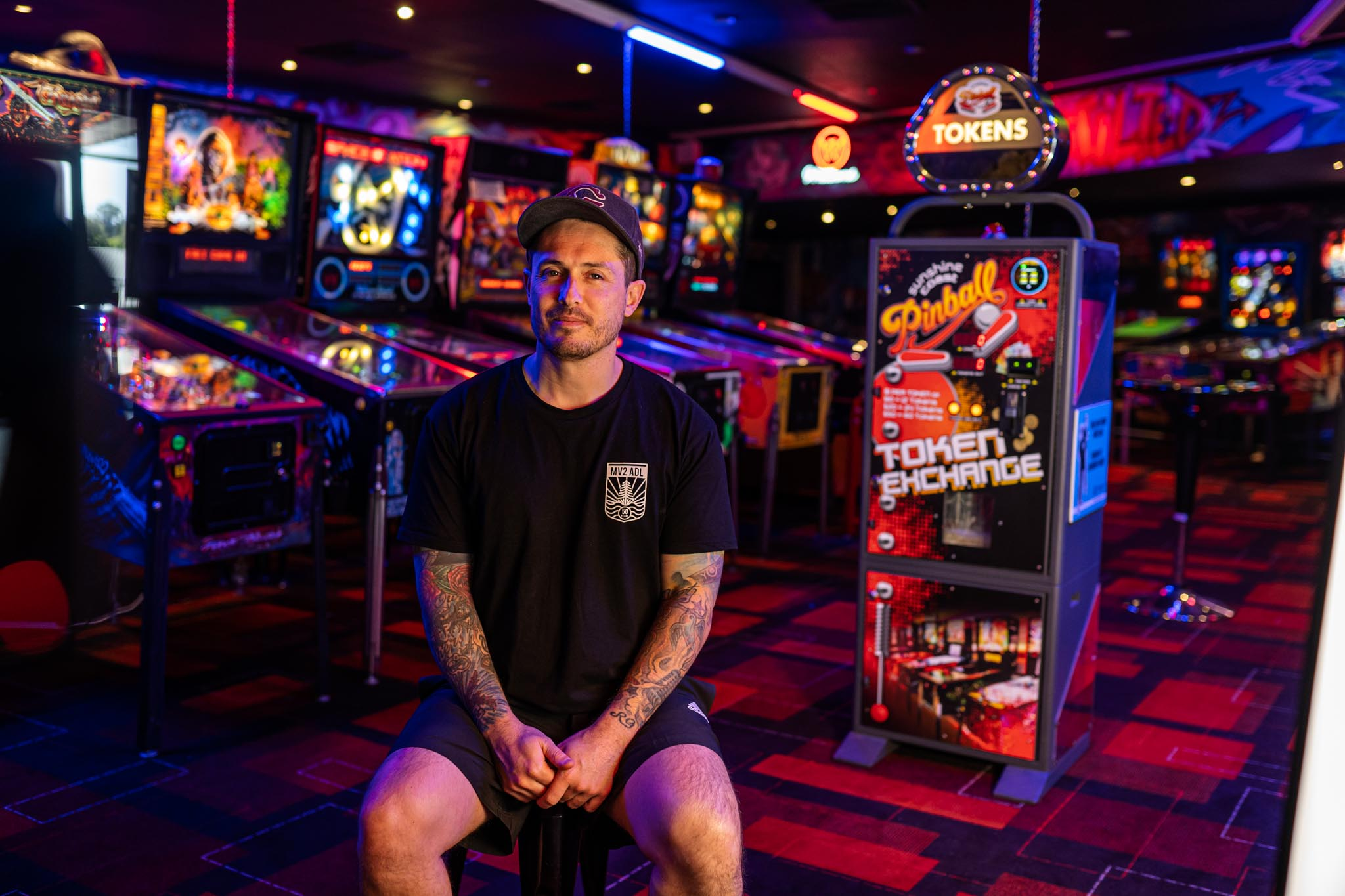 Still Standing Director Brad Gilbertson Talks Aussie Gaming Arcades and Pinball Machines in This Interview