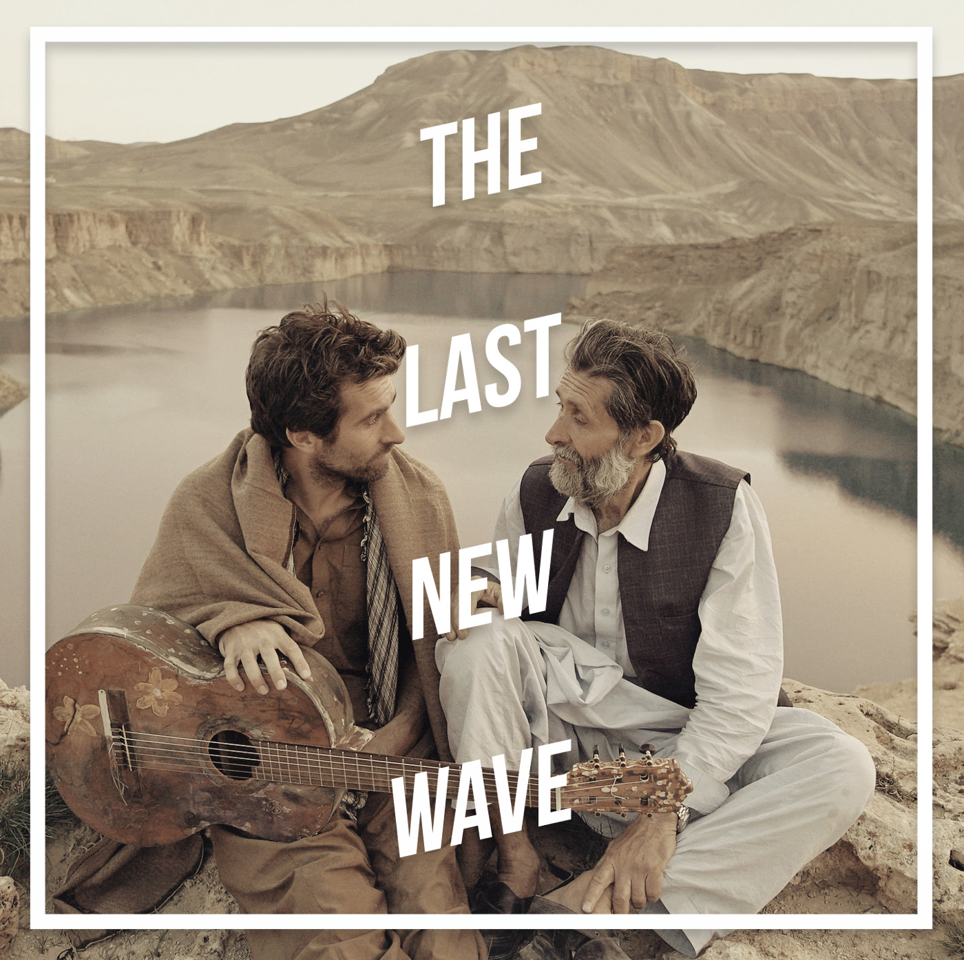 Jirga Director Benjamin Gilmour and Actor Sam Smith Interview - The Last New Wave